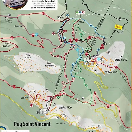 Montagne, Nature Et Rando Les Pres